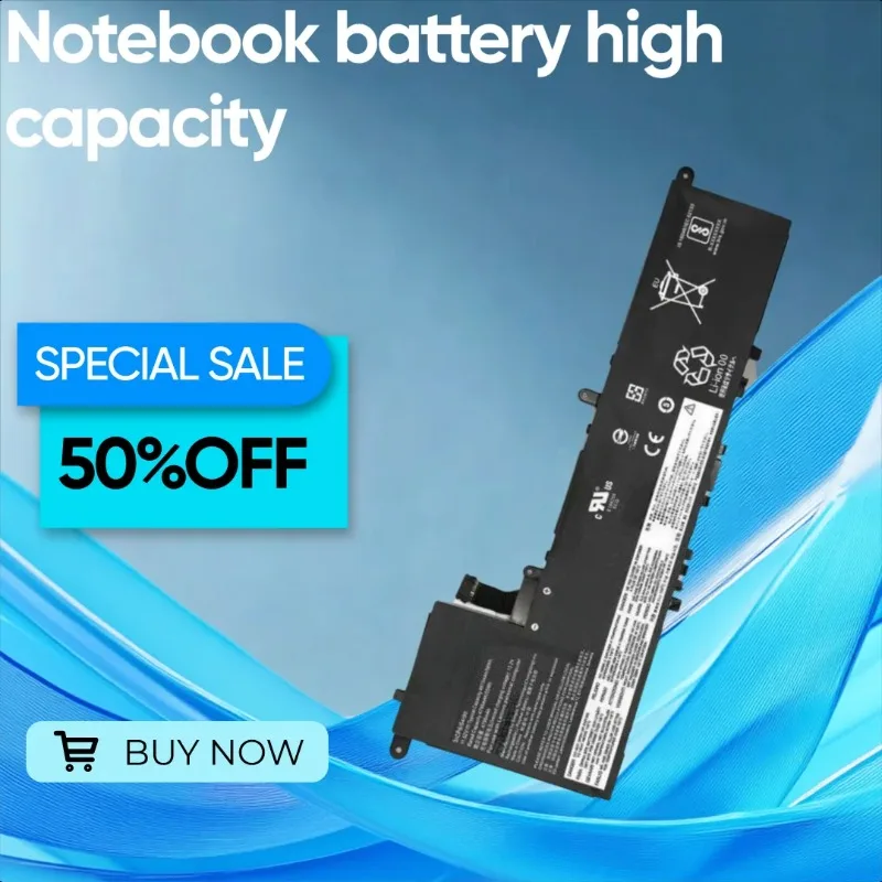 

11.52V 4915mAh Laptop Battery L19M3PD3 For Lenovo S540-13ARE/13IML