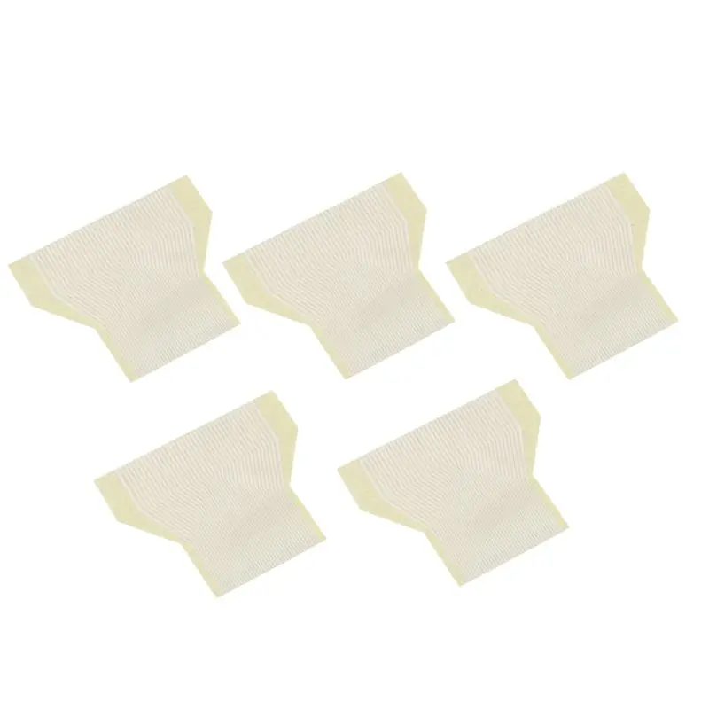 10PCS Instrument Diagnostic LCD Screen Display 38Line Ribbon Flat Cable For VW DAF Cluster Failure Pixel Repair 38Way-A08Q