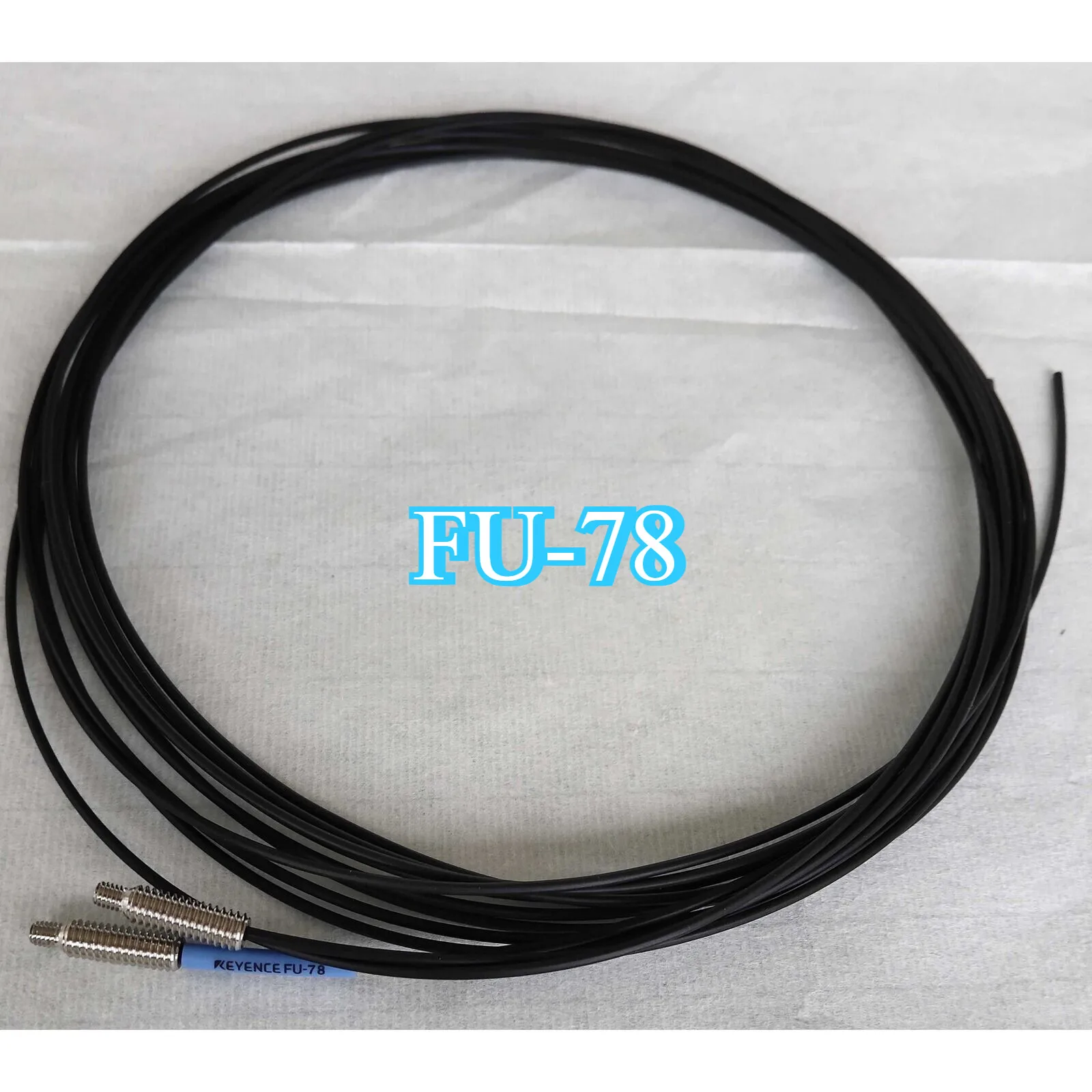 

1PC brand NEW FU-78 Fiber Optic Sensor in box Fast Shipping