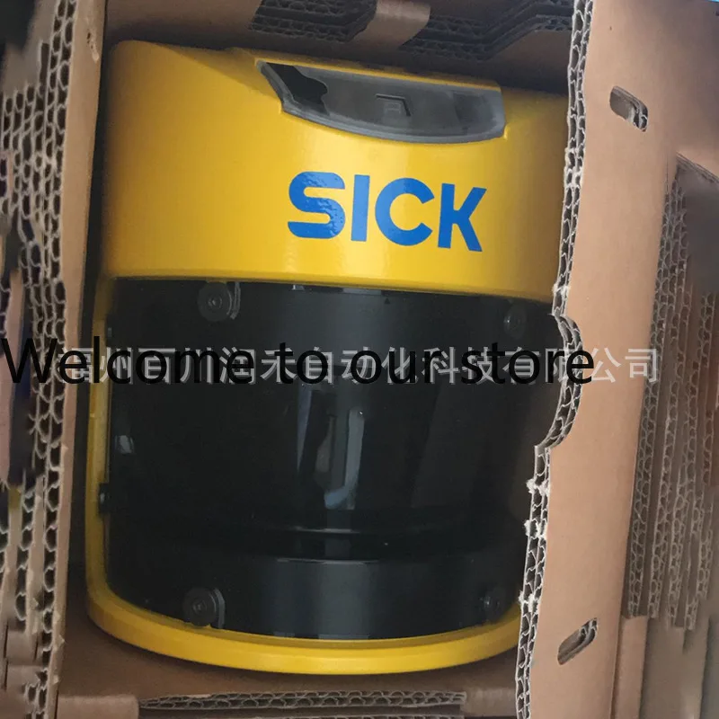 S30A-7011BA Sick Sensor Safety Laser Scanner 1023890 New Spot Adjustable
