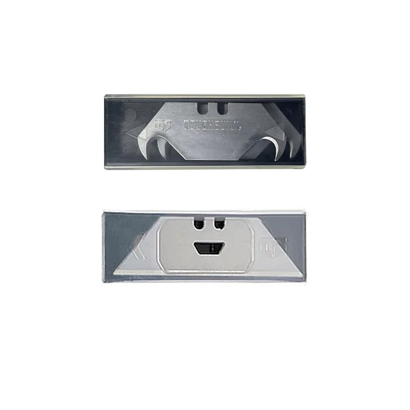 TOUGHBUILT Multifunktionale Universalblätter, Trapez- und Hornblätter, Werkzeugmesser-Zubehör TB-H4S30-80/TB-H4N-5/TB-H4S-5 – Detail 9