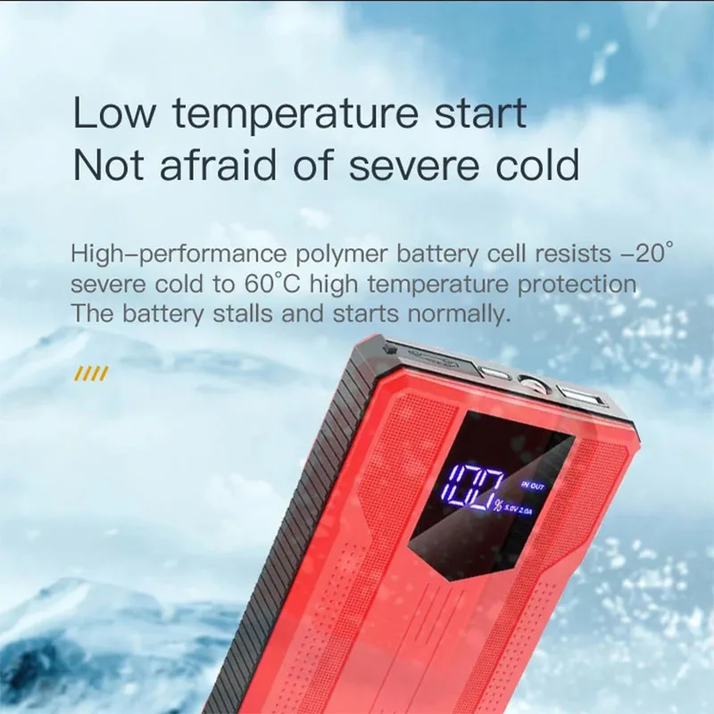 Thumbnail 3 - #4 Latest Emergency Battery Boosters Offers