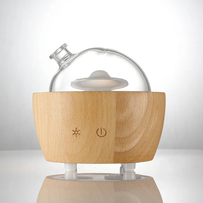 Mini Aromatherapy Humidifier Air Fresher Machine Air Humidifier Household  Aroma Diffuser Air Purifier