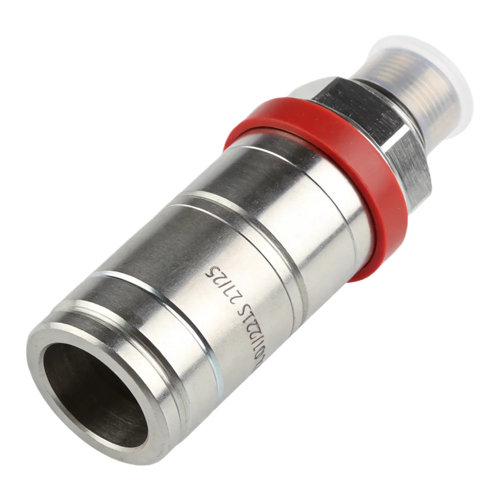 Hydraulic Female Quick Coupler AL166181 for 6400 6410 6420 Tractors Quick Disconnect with Steel and O Ring Seal