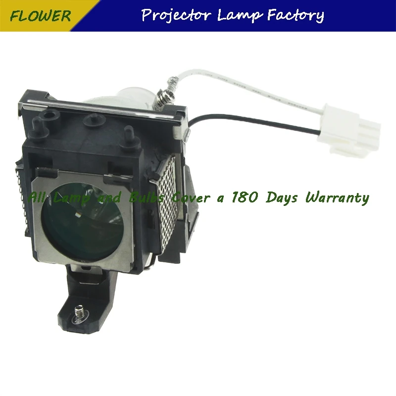 무료 배송 5J.J1S01.001 BENQ MP620p/W100/MP610/MP610-B5A 프로젝터용 하우징이 포함된 고품질 프로젝터 램프