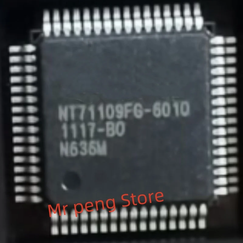 

5pcs New original NT71109FG-6010 QFP