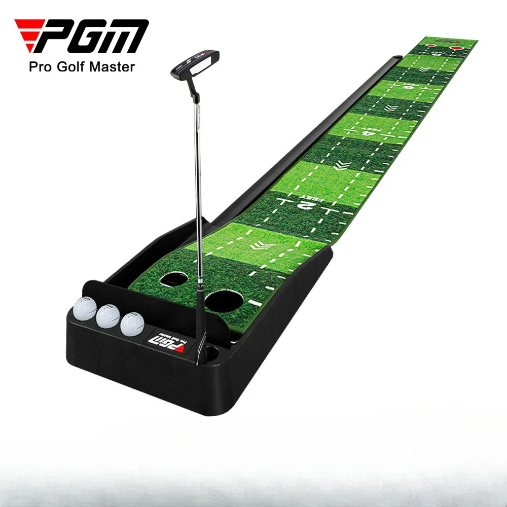 

PGM Putter Practice Device Indoor golf Velvet Rubber-Soled Putter Trainer Practice mat TL021
