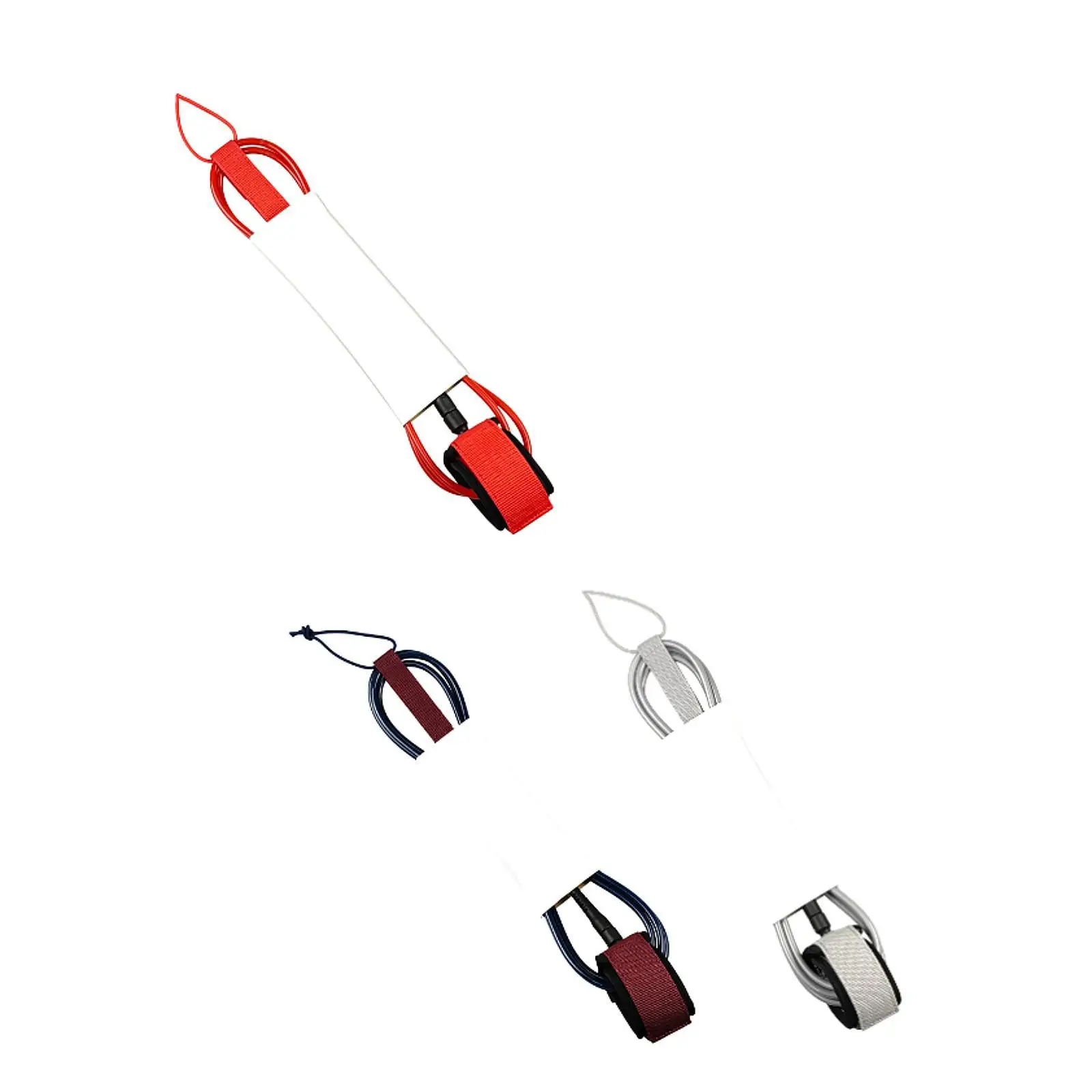 

Поводок на щиколотке для доски для серфинга, веревочный ремень для ног, доски для серфинга, каякинга, весла