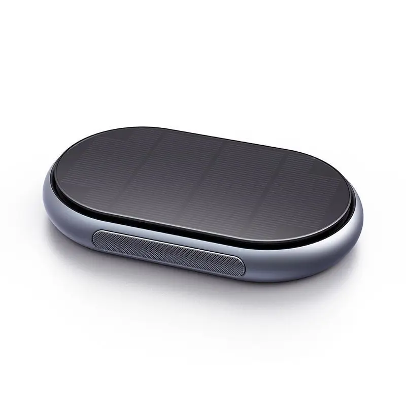 

Automotive Solar Car Air Purifier Car Intelligent Start and Stop with The Car