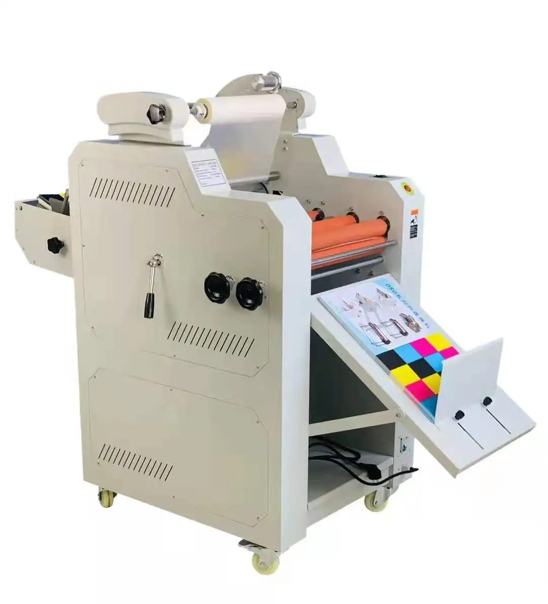 for SG-DSG 390A single side fully automatic laminating machine