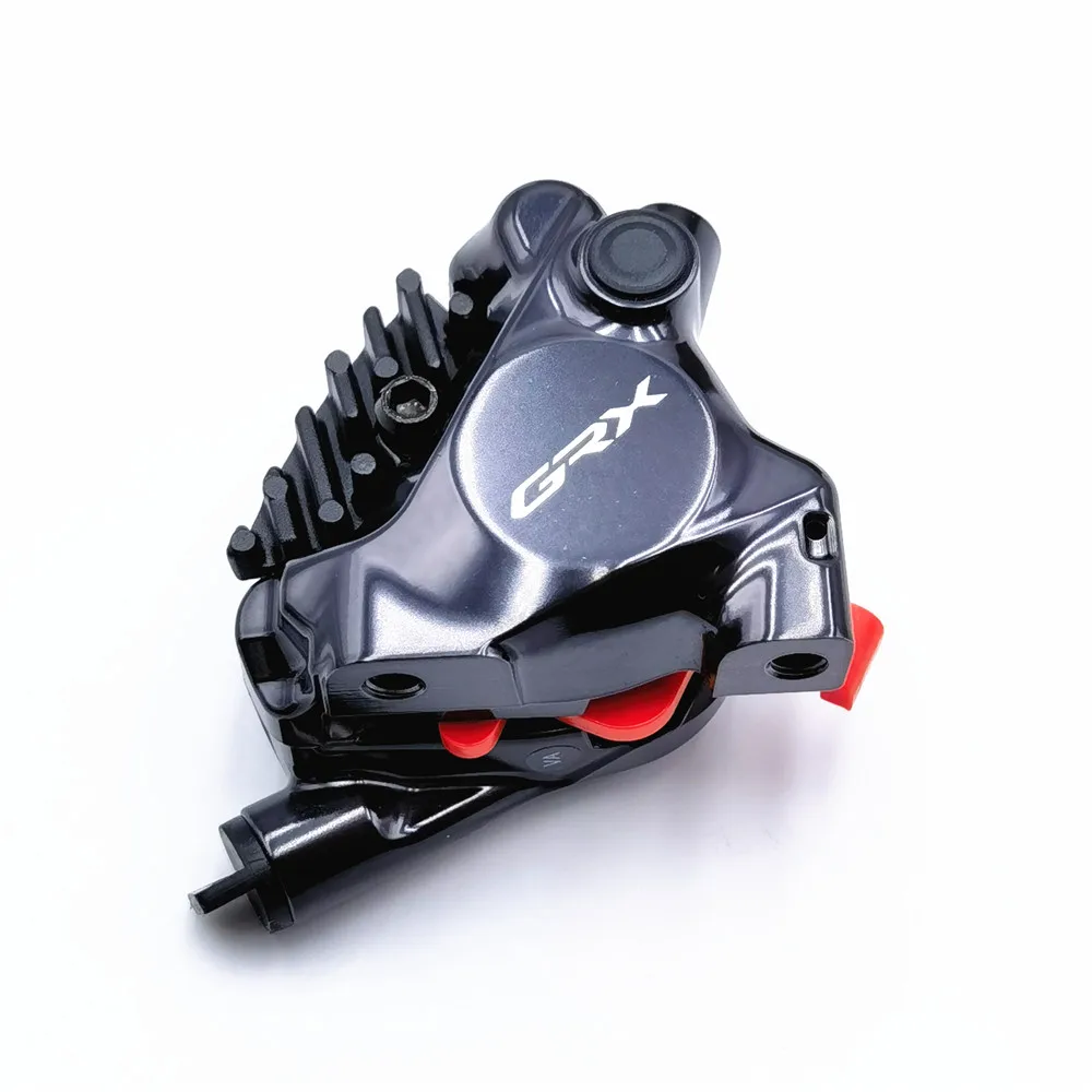 Shimano GRX BR-RX820 Hydraulic Flat Mount Disc Brake Caliper