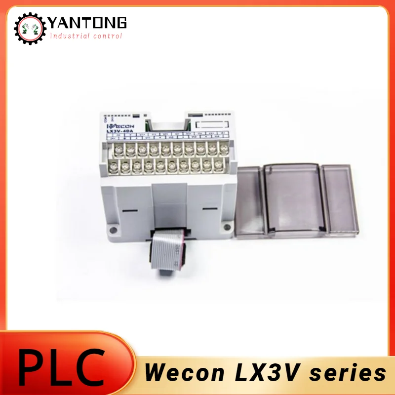 Wecon LX3V And LX5V PLC Expansion Module LX3V-8EX LX3V-16EX LX3V-8EYT LX3V-16EYT LX3V-16EYR LX3V-4TC LX3V-4DA LX3V-4AD LX3V-4PT