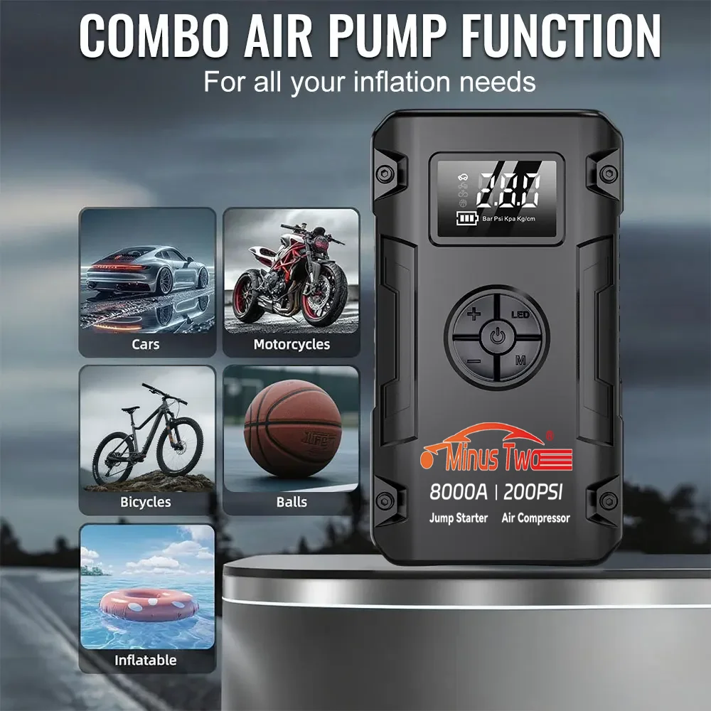 Thumbnail 4 - #16 Latest Emergency Battery Boosters Offers