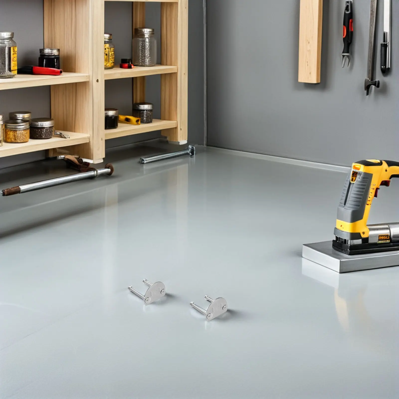 

Комплект из 4 универсальных кронштейнов для роликовых коньков из нержавеющей стали, для двухрядных и четырехколесных коньков, с улучшенной амортизацией