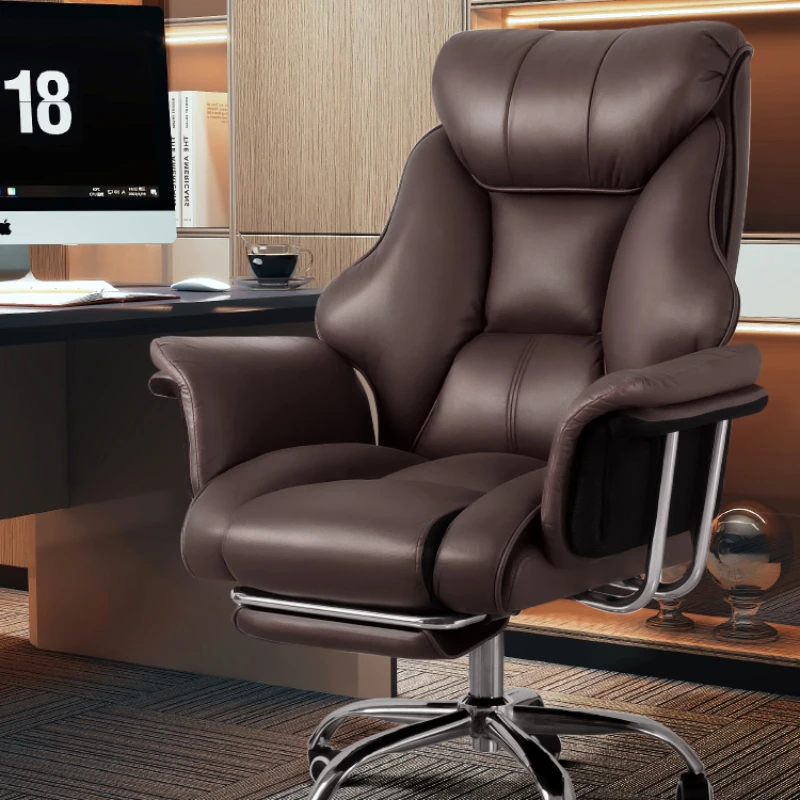 Boss Work Office Chairs Computer Comfort Sedentary Commerce Office Chairs Study Liable Household Cadeira Gamer Furniture QF50OC