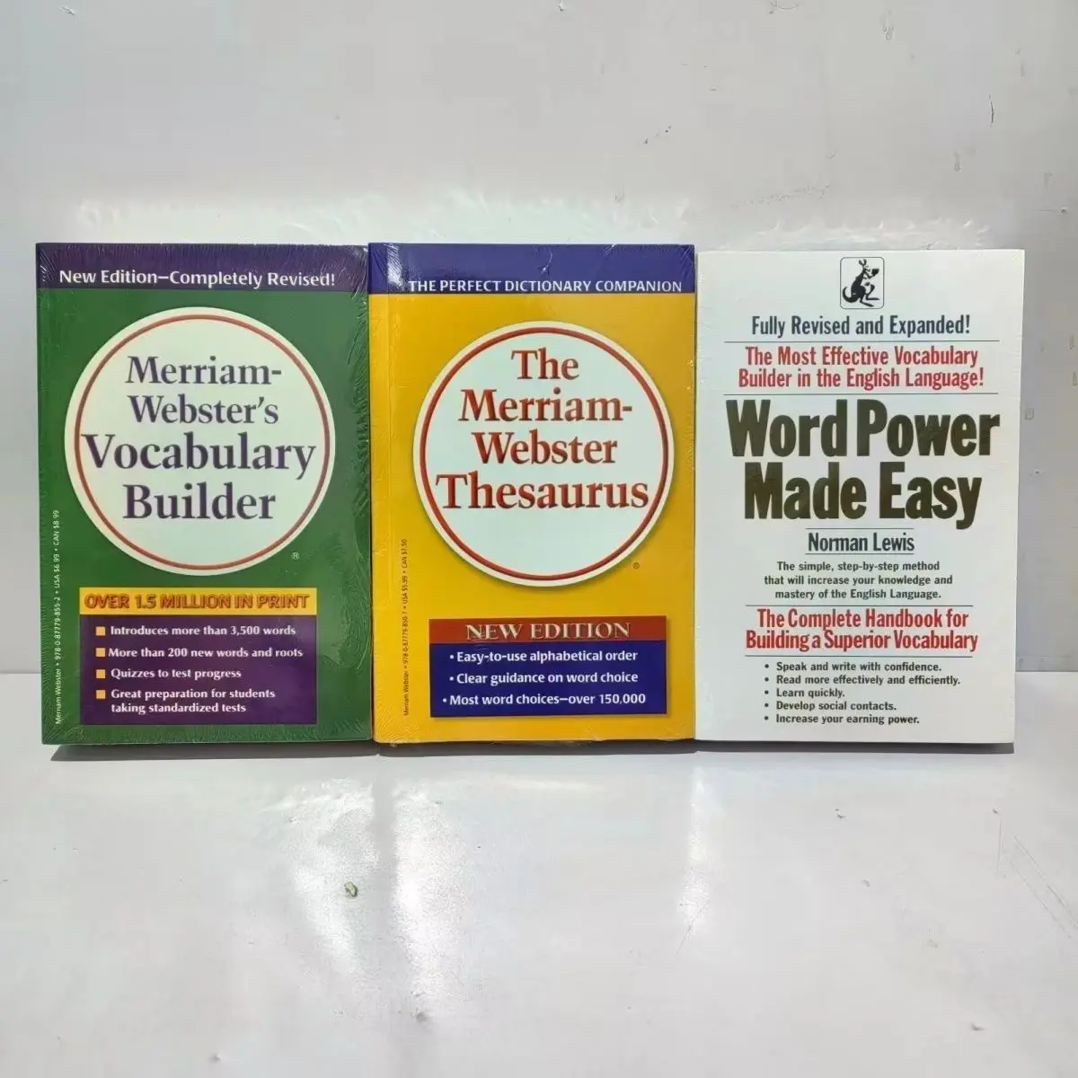 

Word Power Made Easy