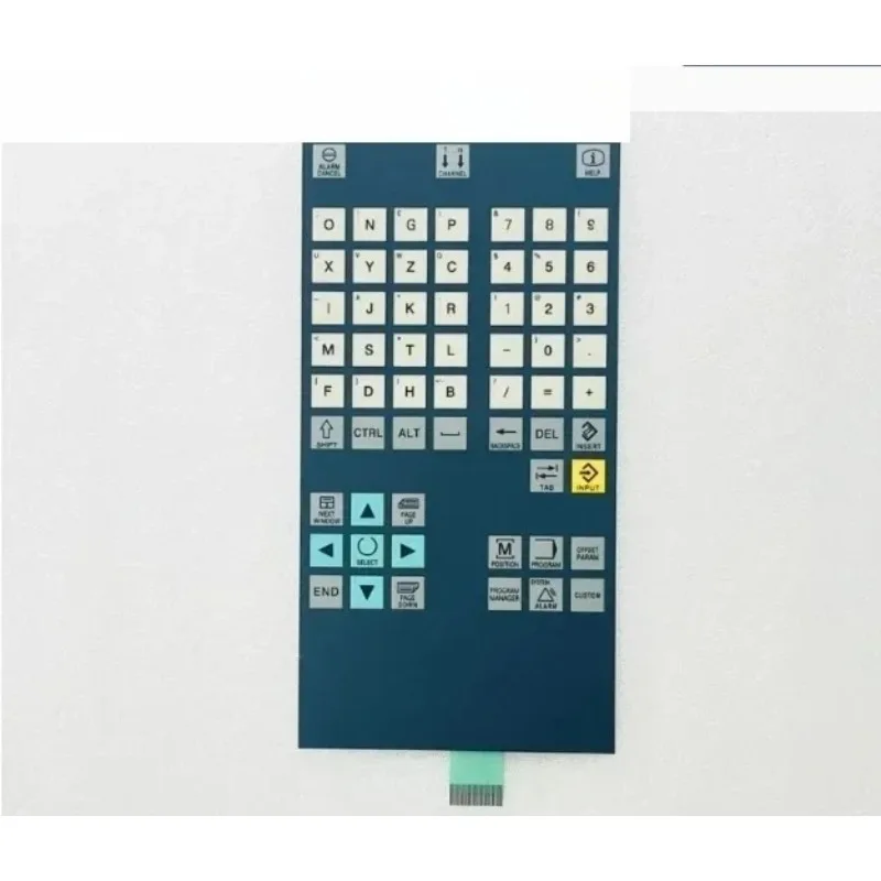 NEW  Panel Membrane Keypad buttons for 6FC5303-0DT12-1AA0 SINUMERIK 802D SL Operator Panel 1pcs