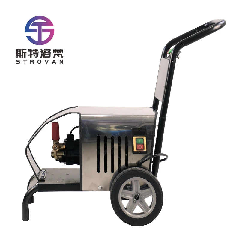 

STLF WJW 2.2kw/1.8kw Fully Automatic Portable Commercial Industrial Washing Machine