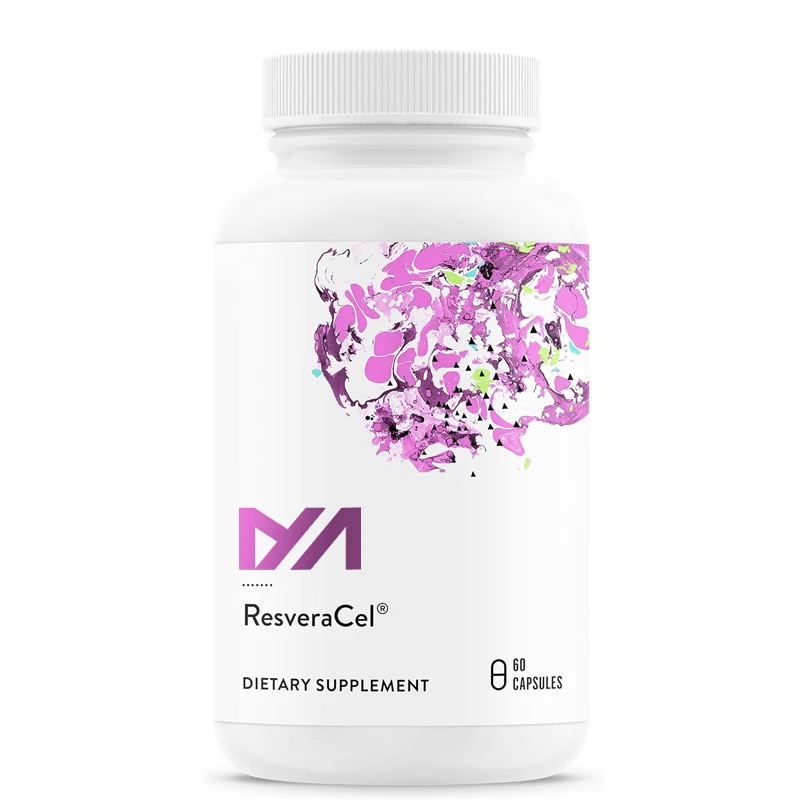 

Resveratrol - plant body containing quercetin and nicotinamide nucleoside of resveratrol - supports metabolism