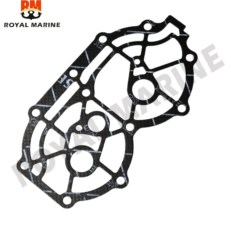 61T-11193-A1-00 Gasket, Head Cover 1 for yamaha outboar motor 2-stroke 25HP 30HP 61T-11193-A1