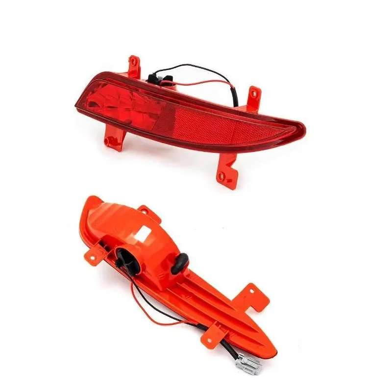 

Automobile rear fog light for Geely EC7