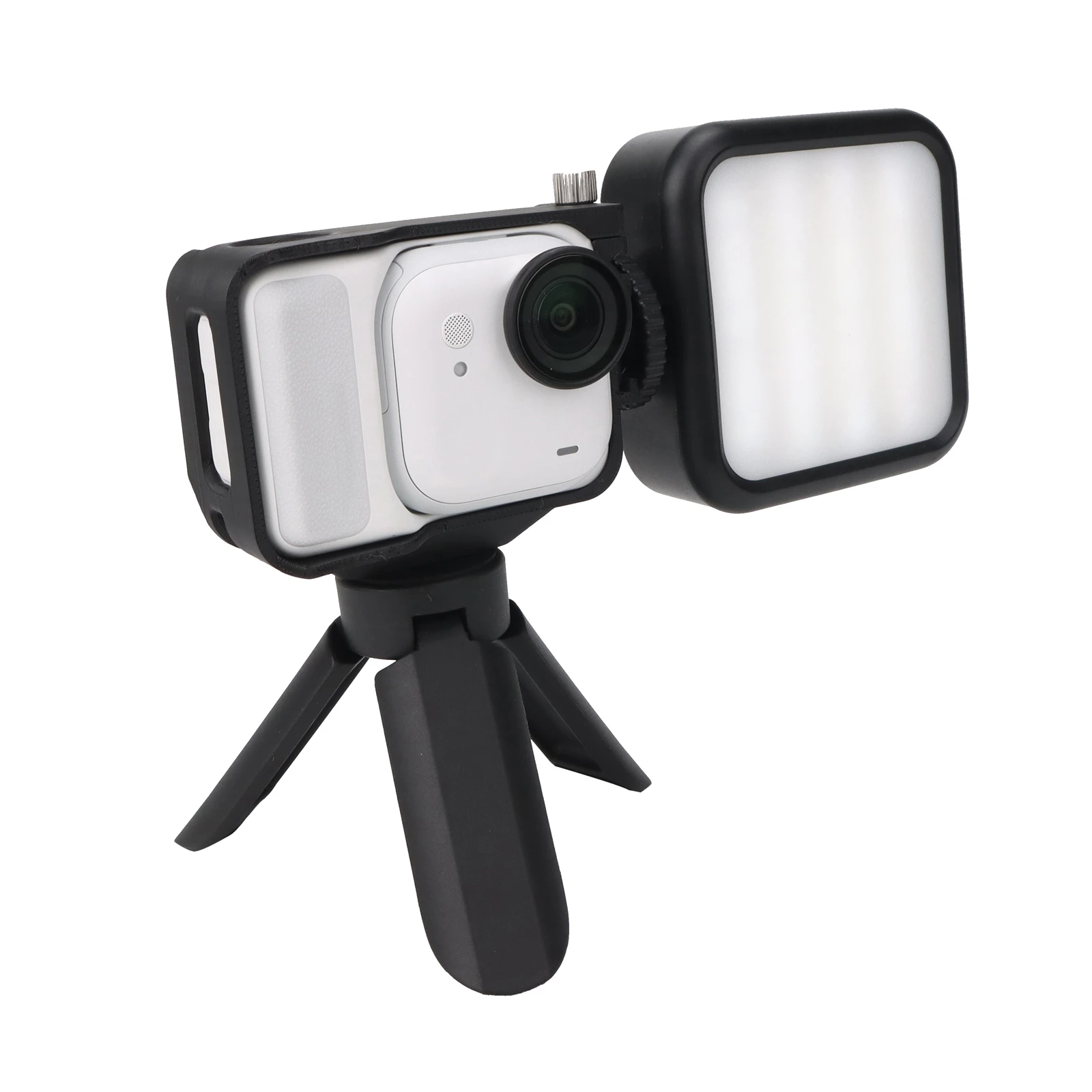 

For insta360 GO Ultra Camera Expansion Bezel Case Accessory Drop Protection