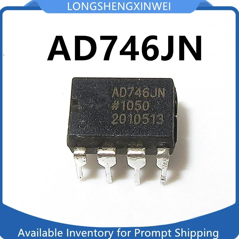 10 шт. AD746JN AD746 DIP