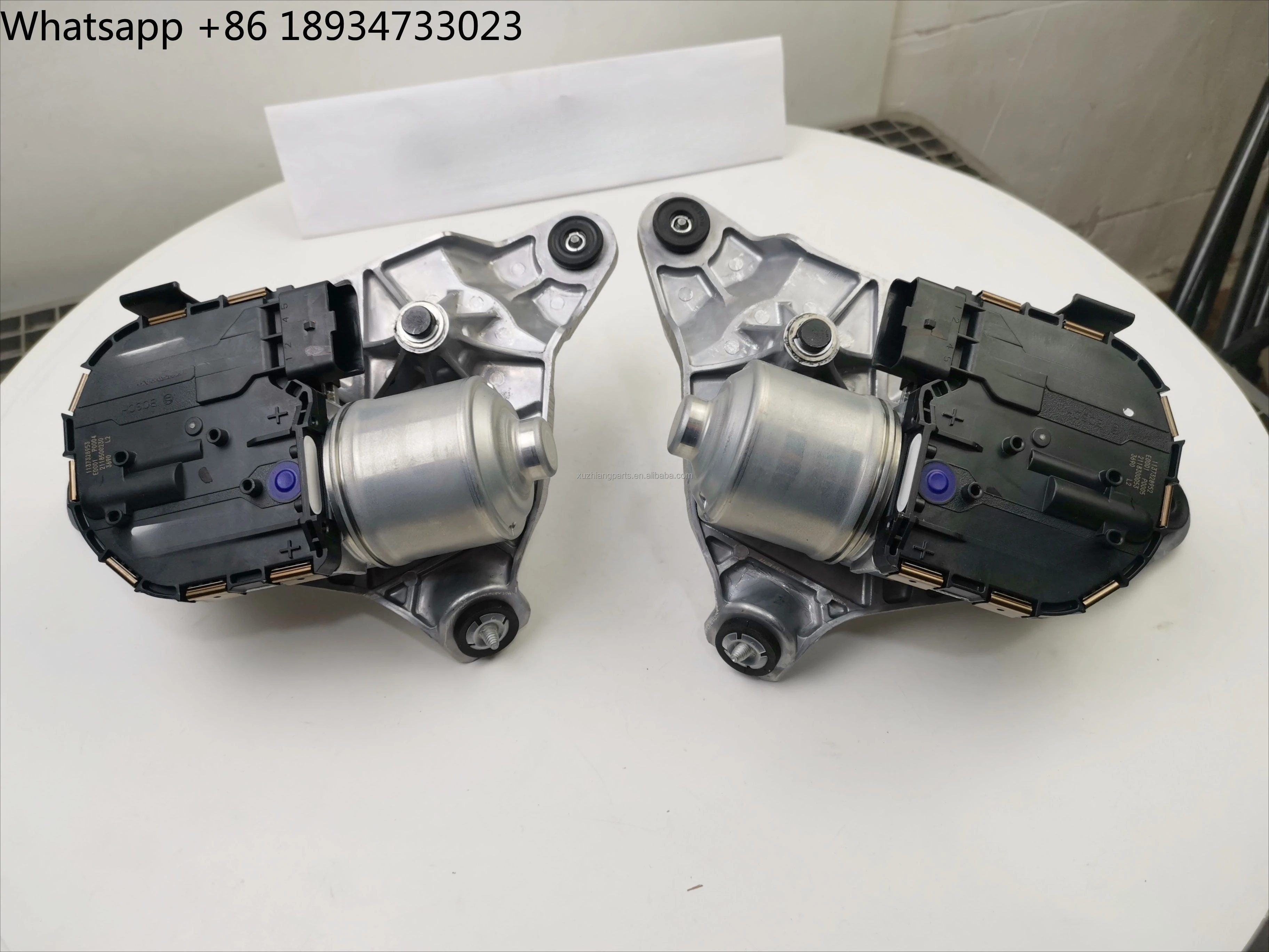 Auto Engine Parts Front Wiper Motor Left/right  9672588580 9672588680 9816172680 9816172780 for Peugeot 508 508SW
