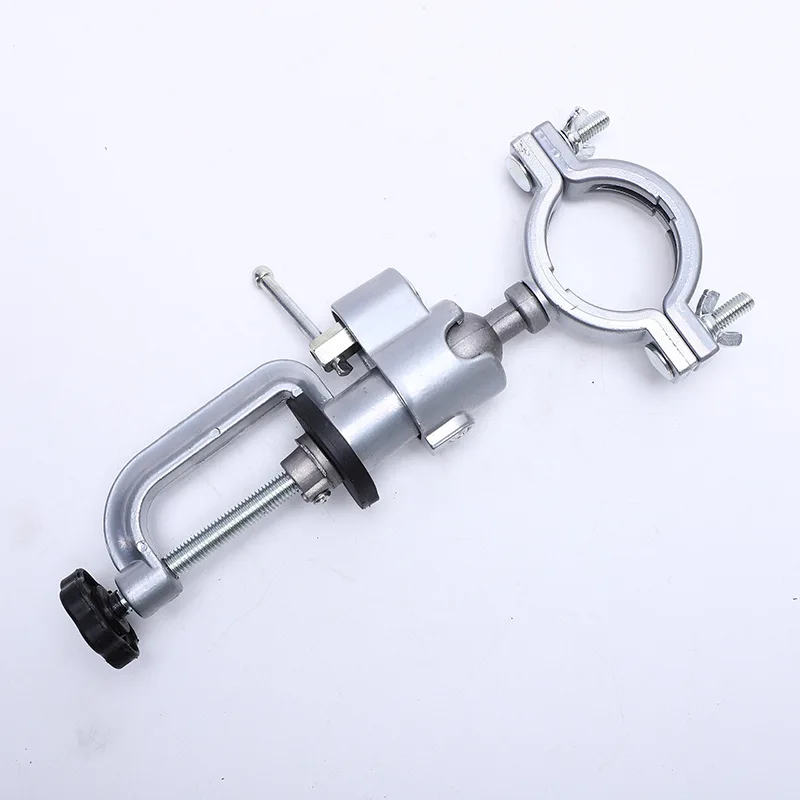 Aluminum alloy multi-functional bracket, variable grinding wheel machine electric grinding electric drill accessories rotation