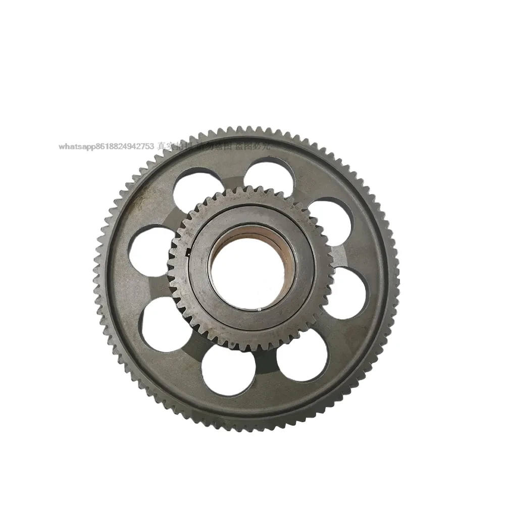

J05E J08E engine Double Gear for Hino Engine Parts