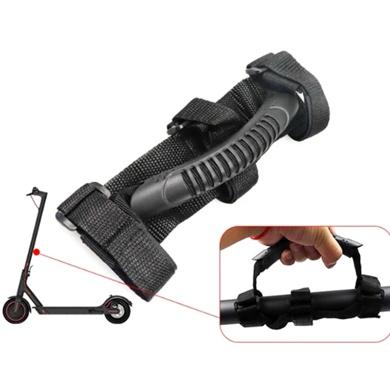 Folding Bicycles Handle Strap, Electric Scooter Hand Carriers Strap Belt Folding Bicycles Scooter Hand Carrying Dropshipping