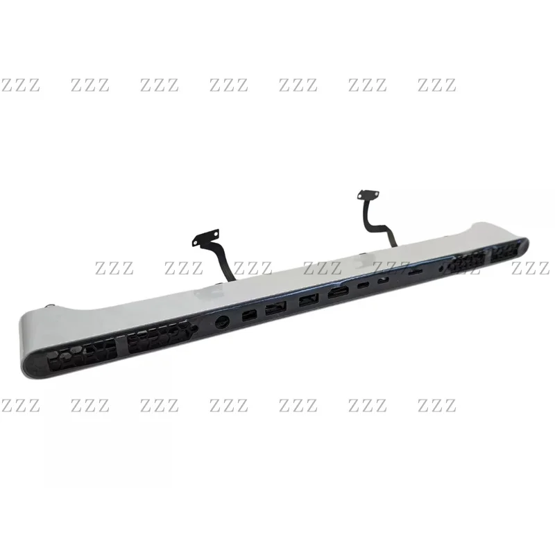 ZZ NEW For Dell Alienware X16 R1 Rear Vent USB Port Cover Cap Trim - R77TD 0R77TD