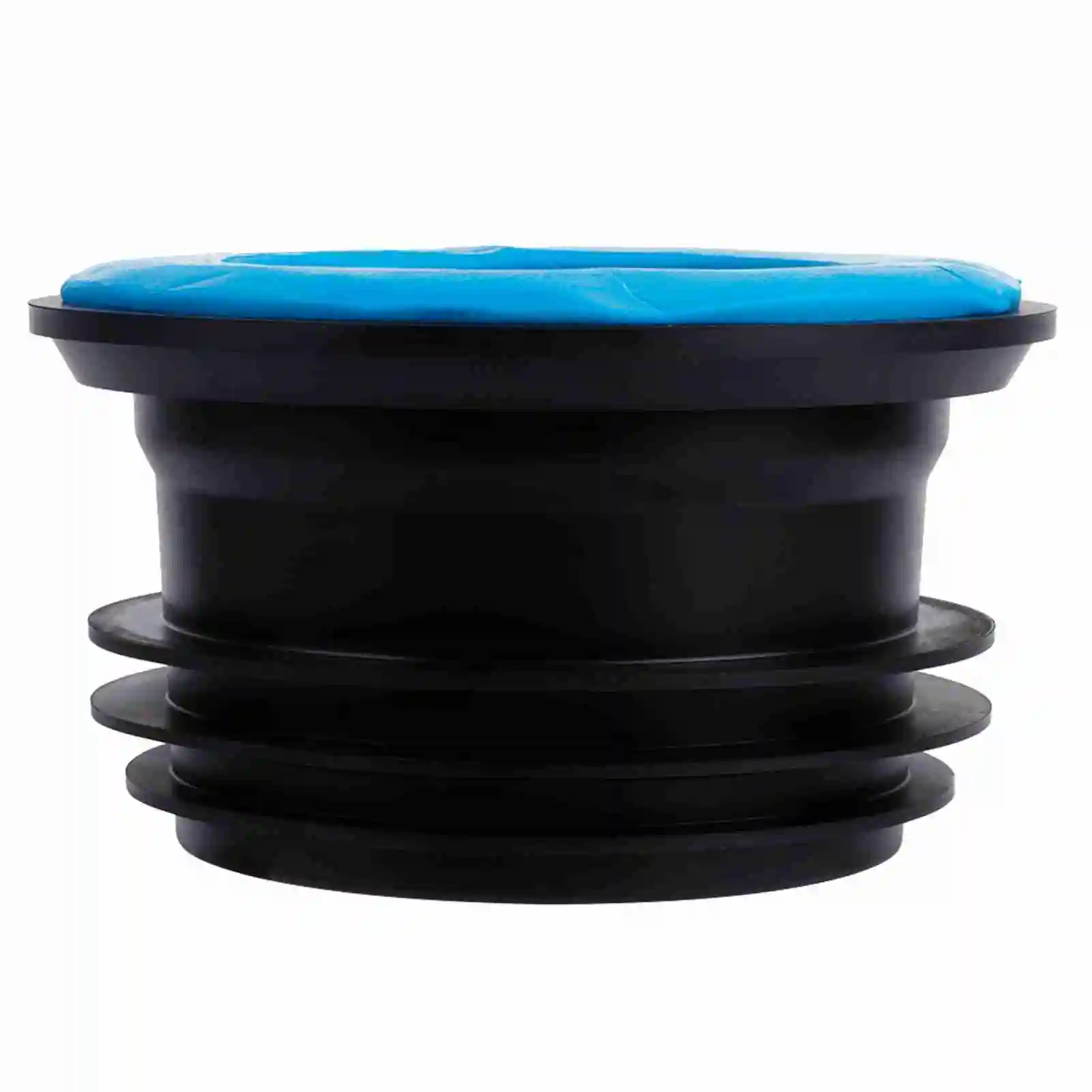 Toilet Rubber Ring Odor Proof Rubber Seal Drain Pipe Sealing Ring for 3