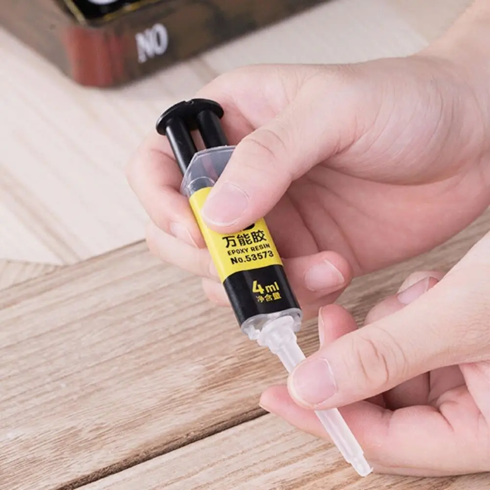 Multi Tool Strong Adhesives Epoxy Resin Glue Long-lasting Waterproof Epoxy Glue Quick-drying Practical AB Glue Woodworking