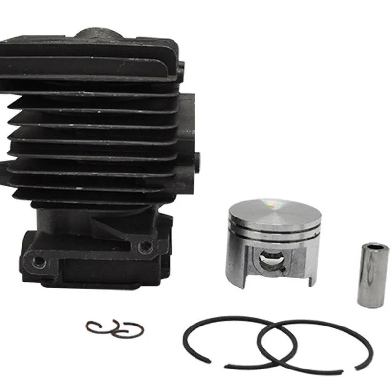Replacement 37mm Cylinder Piston Kit For Stihl MS192T MS192TC Replace OE 11370201203 Chainsaw 2‑Stroke Engine Spare Parts