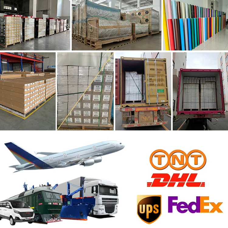 Film HEY FILM MS-7 Produsen Film Poliuretan Anti Kuning Transparan Anti Pasir Kilap Tinggi Hidrofobik untuk Film PPF Mobil