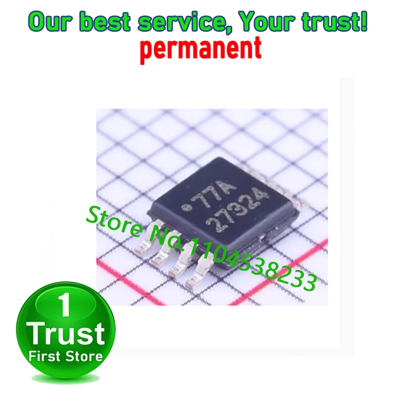 UCC27324 UCC27324DR 10PCS/LOT   27324 SOP-8  Trust First   in stock
