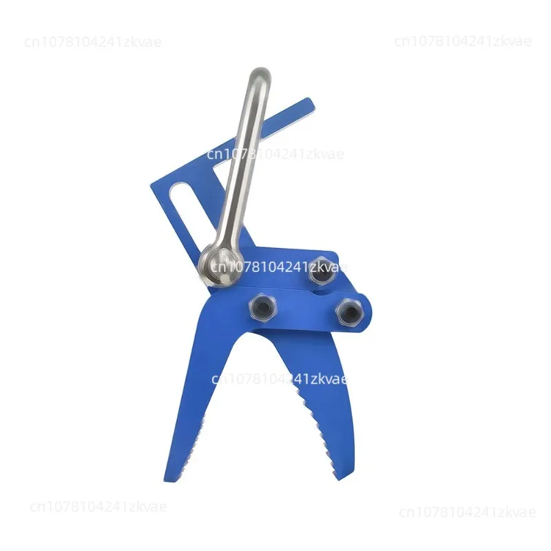 Waste motor submersible pump coil remover 7.5KW-45KW puller chuck electric repair tool maximum opening 102MM