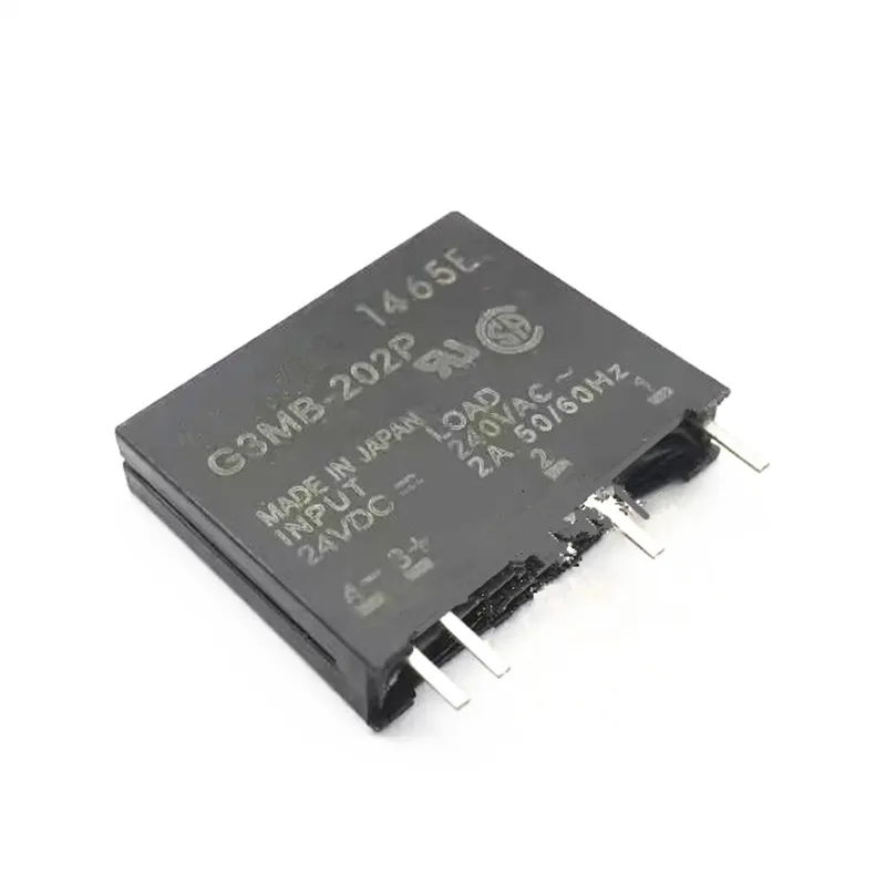 

NEW G3MB-202P-24VDC G3MB202P24VDC 24V DCV24 24DCV 4PIN relay