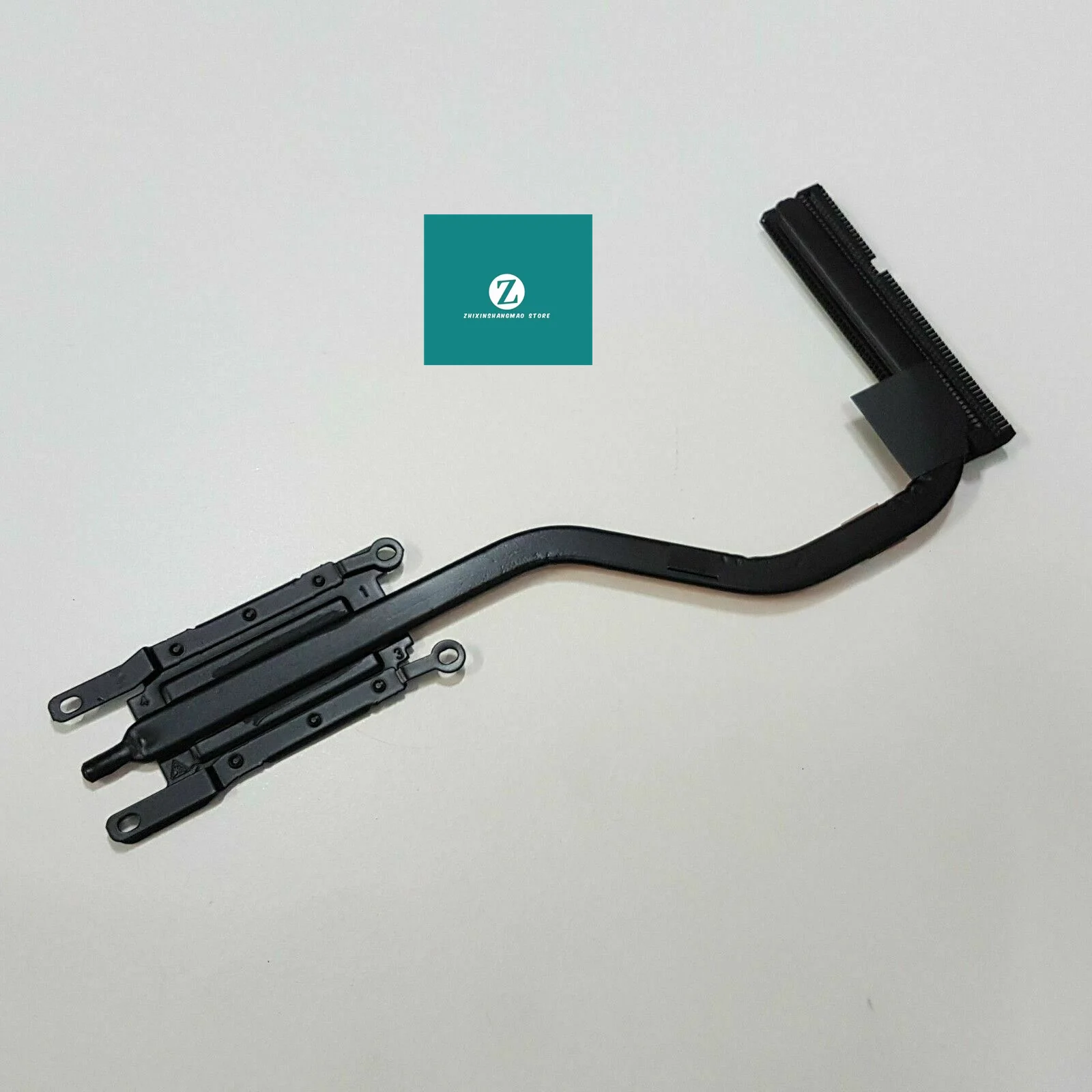 

Подлинный модуль радиатора для Dell Latitude E5550, процессорный кулер, радиатор 0X2Y68 X2Y68