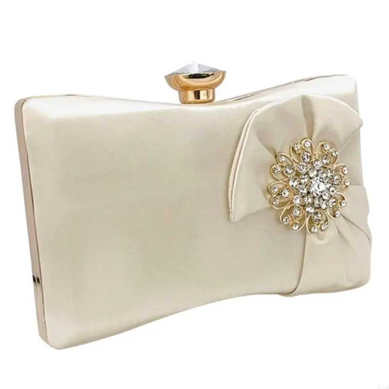 

Модная вечеринка сцепления для Wome Strinestones, акцентированных для Elegant Syirees 20ca