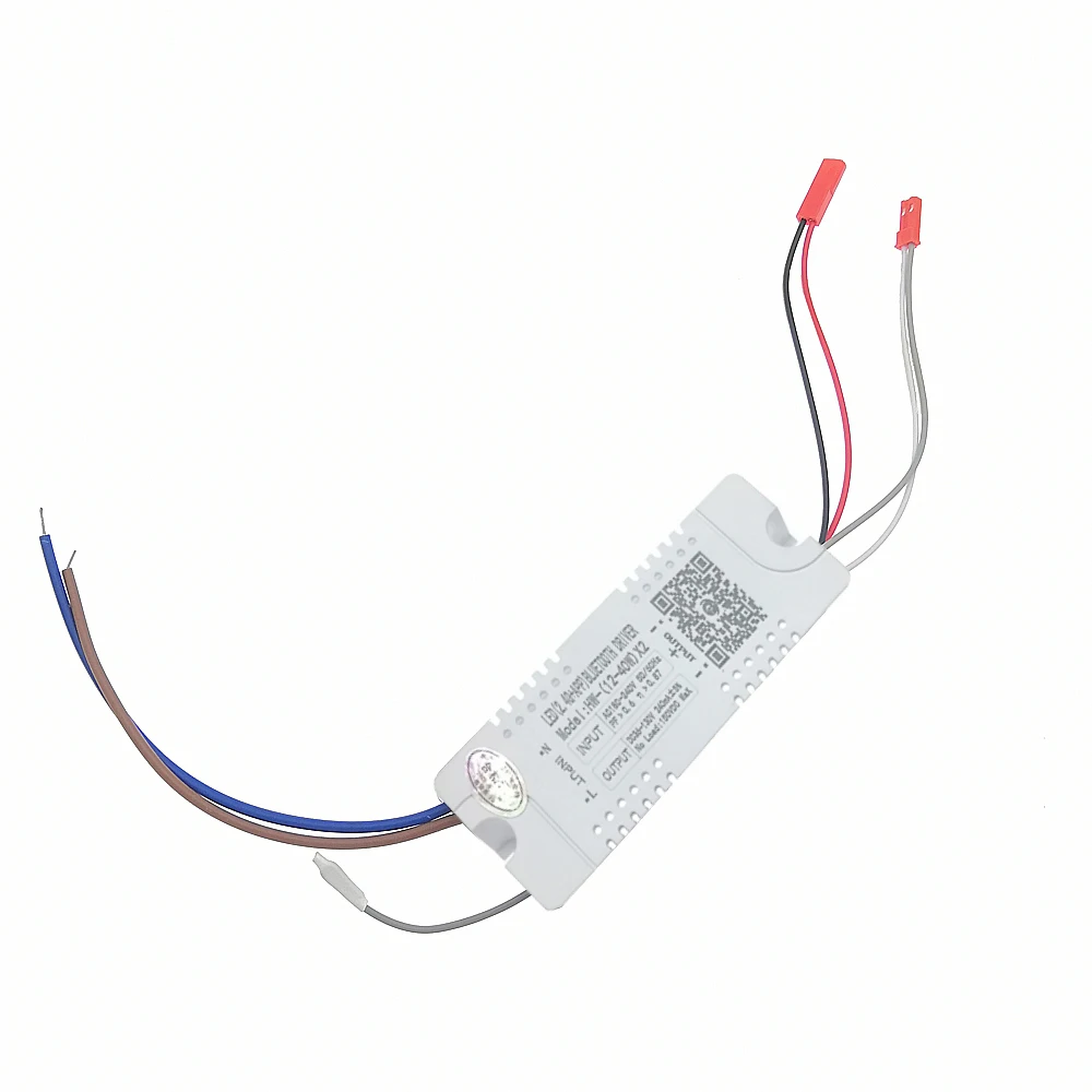 Imagem -03 - Driver de Led Inteligente Controle Remoto rf Escurecimento Transformador de Iluminação ac 220v 2.4g 1240w 3650w 4060w 5072w x2 x4 x6 x8