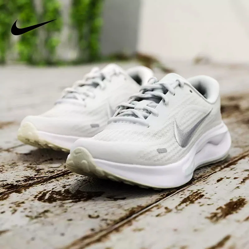 NIKE Women's New Style JOURNEY RUN Cushioning Training Sports Shoes for Running, Model Number FJ7765-122