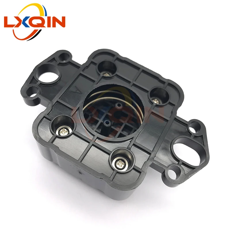 Imagem -03 - Lxqin-tampão Superior para Epson Cabeça de Impressão para Allwin Xuli Céu-cor Limpeza Tampando Estação Pcs 5113 4720 I3200