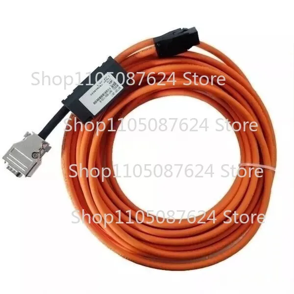 1PC NEW 2090-CTFB-MADD-CFA05 Servo Signal Feedback Cable 5M
