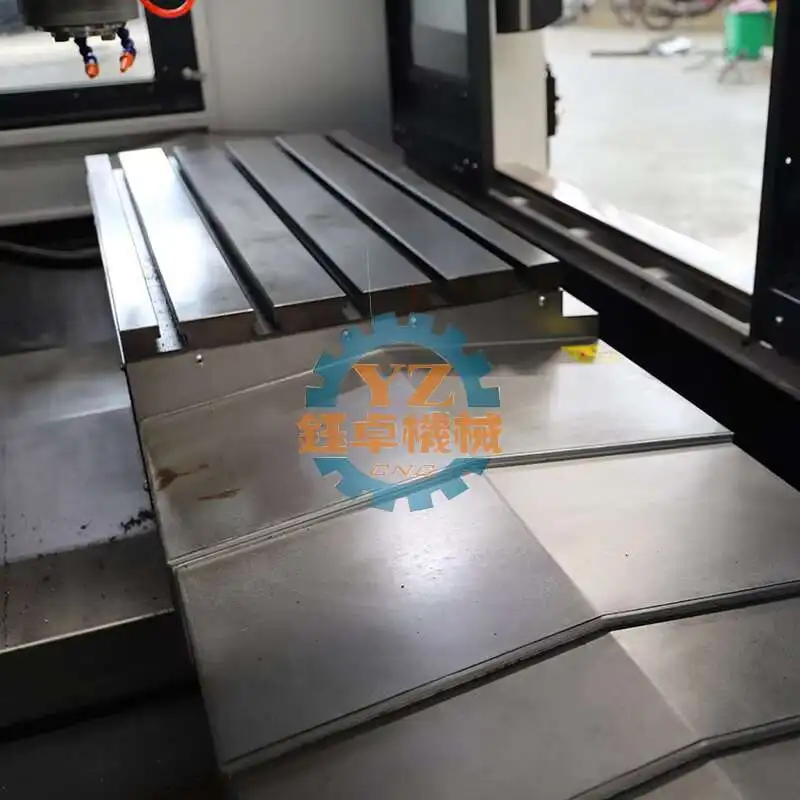 VMC Vertical Hining Harga Pusat Penggilingan CNC Besar