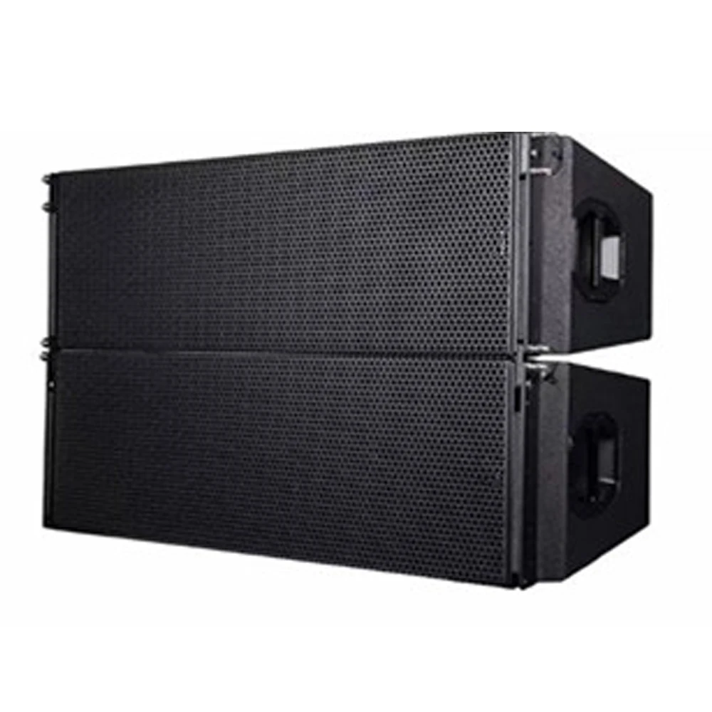 Waterproof high-power line array 3 * 12 inch professional music stage/theatre/concert system speaker