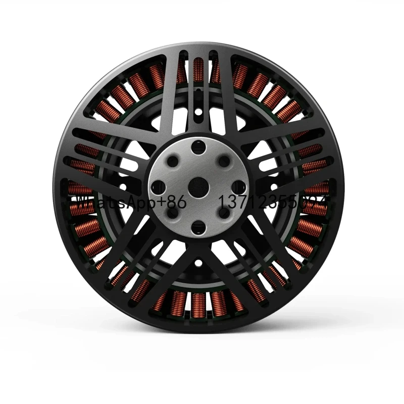 

Лидер продаж 8116 EEE100KV бесщеточный двигатель для тяжелого мультироторного гексакоптера, оккоптера, сельскохозяйственных аксессуаров