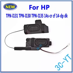 1Pair New Laptop Speaker Left and Right Built-in Speakers For HP TPN-I131 TPN-I130 TPN-I135 14s-cr 14-cf 14-dp 14-dk