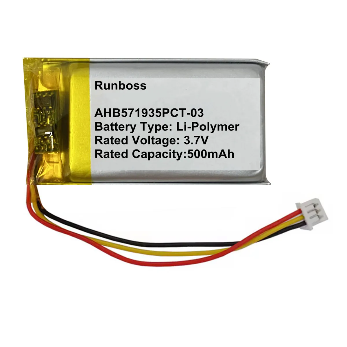 NEW 3.7V 500mAh Wireless Headset Battery AHB571935PCT-03, CP-SN800,BAP-800 for Sennheiser Flex 5000,RS 5000,Set 880,RS 2000